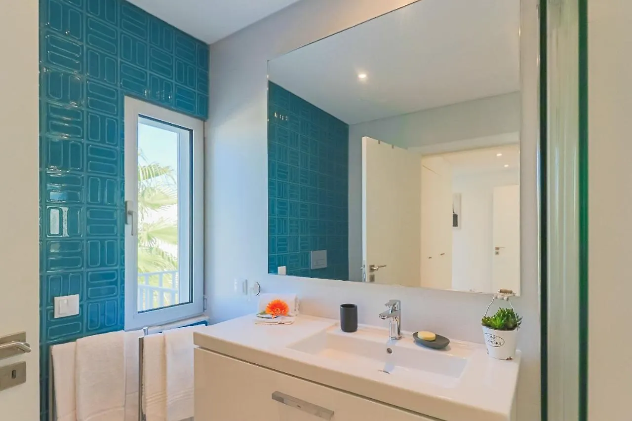 Casa Migui Design Villas By Alzira Albufeira