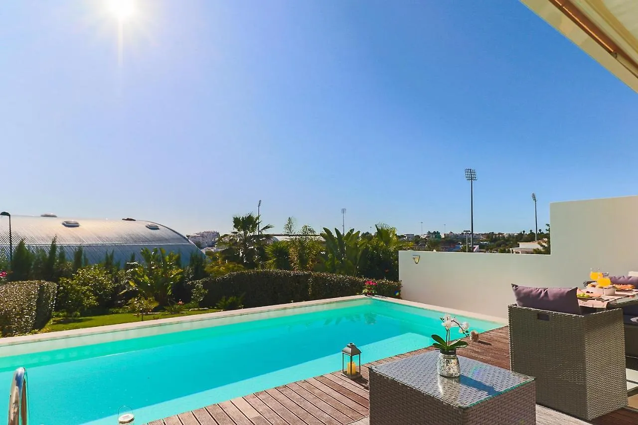 Casa Migui Design Villas By Alzira Albufeira