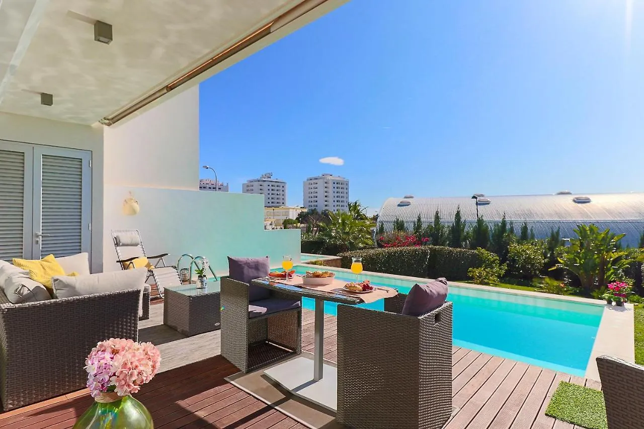 Casa Migui Design Villas By Alzira Albufeira