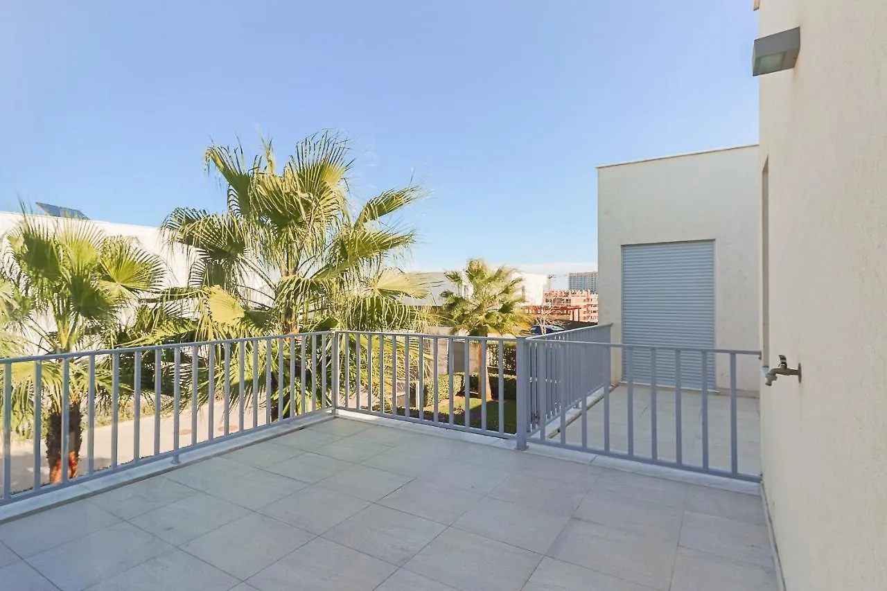 Casa Migui Design Villas By Alzira Albufeira