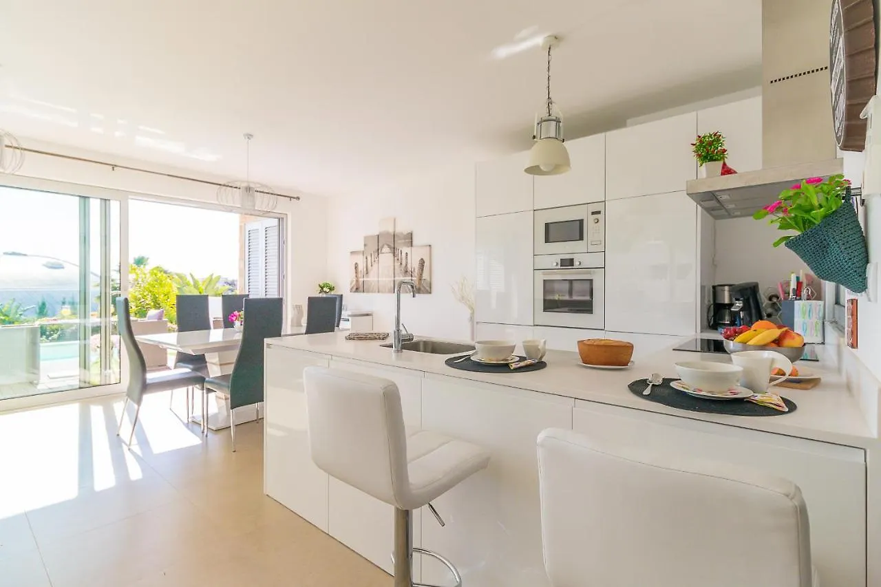 Casa Migui Design Villas By Alzira Albufeira
