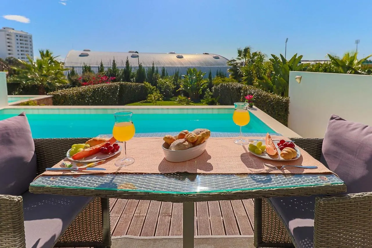 Casa Migui Design Villas By Alzira Albufeira 0*,  Portugal
