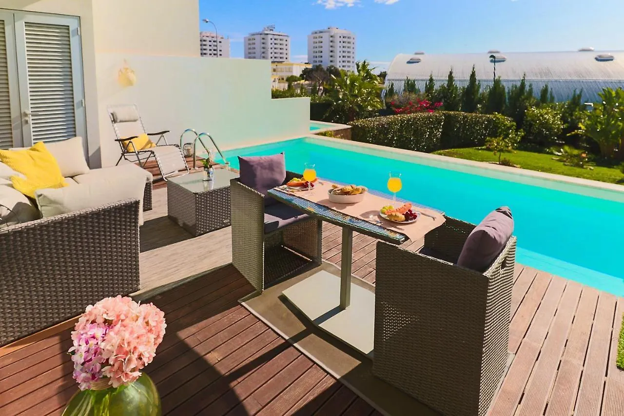 Casa Migui Design Villas By Alzira Albufeira