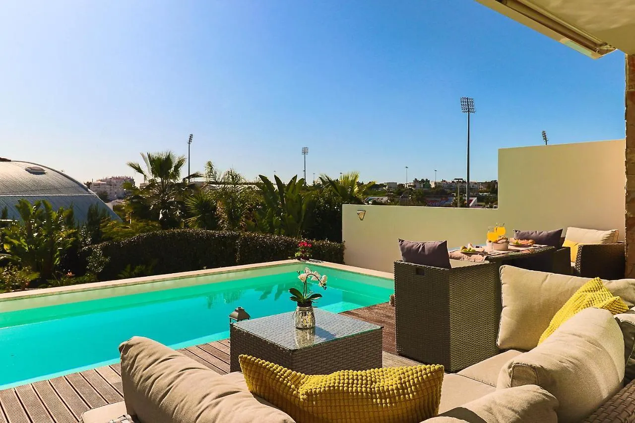 Casa Migui Design Villas By Alzira Albufeira Portugal