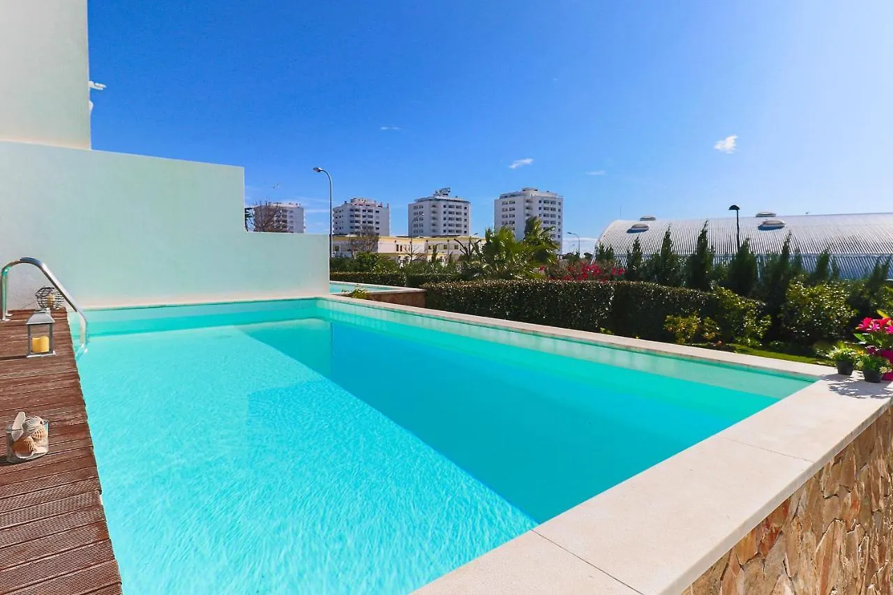 Casa Migui Design Villas By Alzira Albufeira