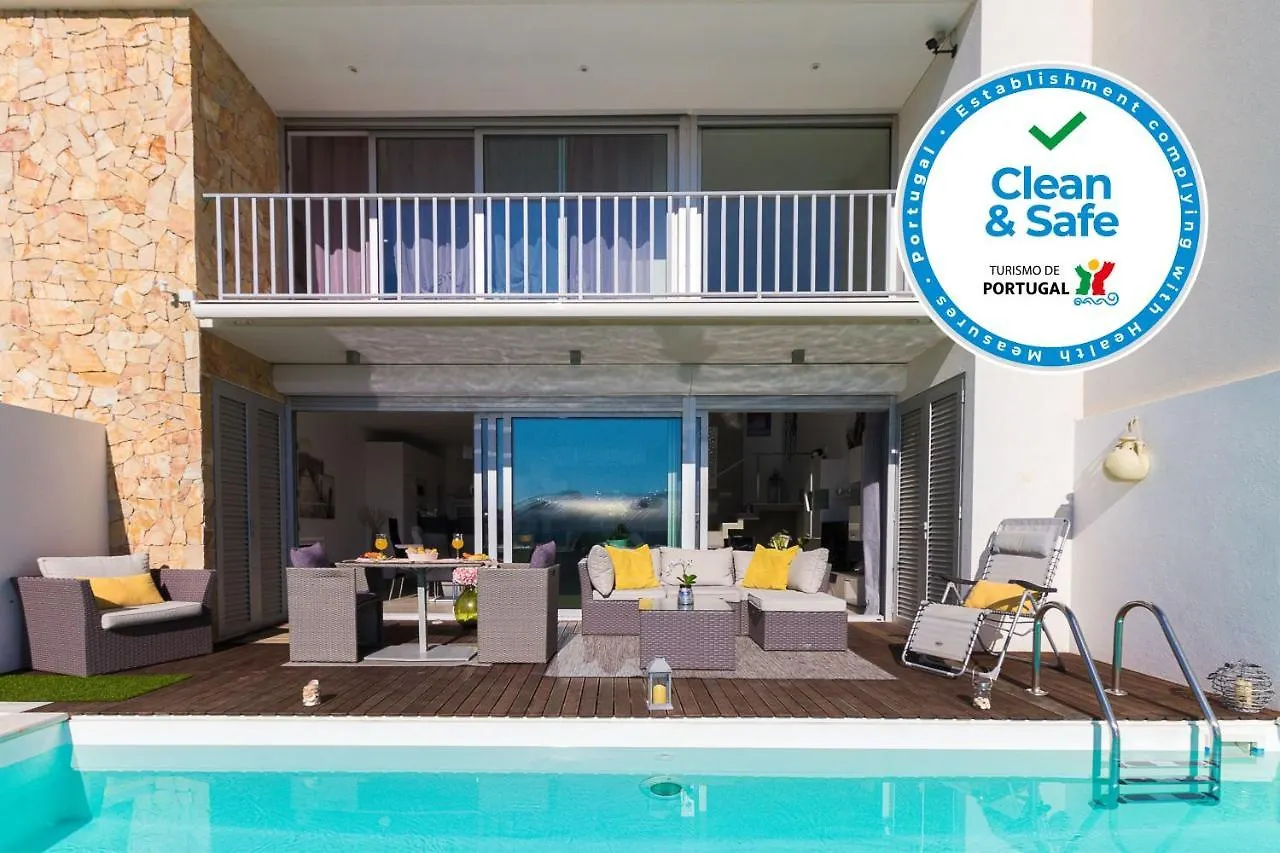 Casa Migui Design Villas By Alzira Albufeira Portugalsko